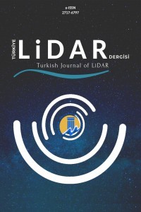 Türkiye Lidar Dergisi