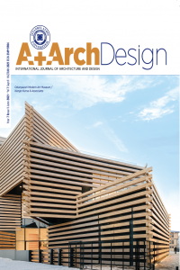 A+Arch Design International Journal of Architecture and