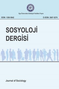 Sosyoloji Dergisi