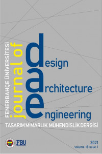 Tasarım Mimarlık ve Mühendislik Dergisi