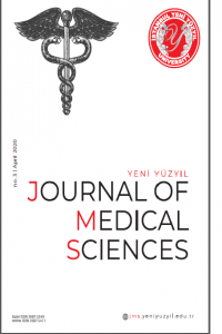Yeni Yüzyıl Journal of Medical Sciences