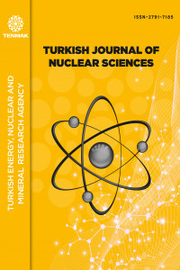 Turkish Journal of Nuclear Sciences