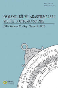 Osmanlı Bilimi Araştırmaları