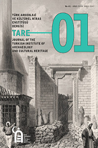 TARE: Türk Arkeoloji ve Kültürel Miras Enstitüsü Dergisi