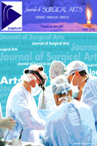Cerrahi Sanatlar Dergisi