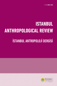 İstanbul Antropoloji Dergisi