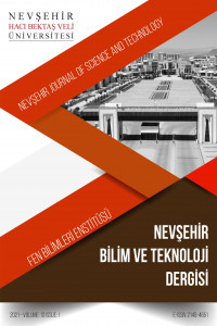 Nevşehir Bilim ve Teknoloji Dergisi