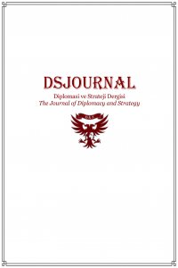 Diplomasi ve Strateji Dergisi