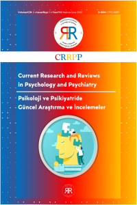 Current Research and Reviews in Psychology Psychiatry