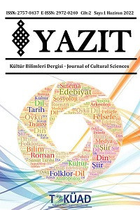 YAZIT Kültür Bilimleri Dergisi