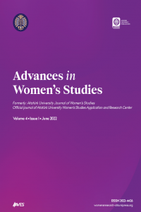Advances in Women’s Studies