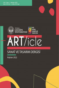 ART/icle: Sanat ve Tasarım Dergisi