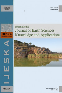 International Journal of Earth Sciences Knowledge and Applications