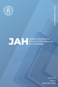 Digital international journal of Architecture Art Heritage