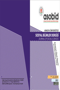 Amasya Üniversitesi Sosyal Bilimler Dergisi
