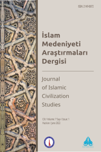 İslam Medeniyeti Araştırmaları Dergisi