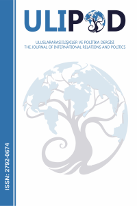 Uluslararası İlişkiler ve Politika Dergisi