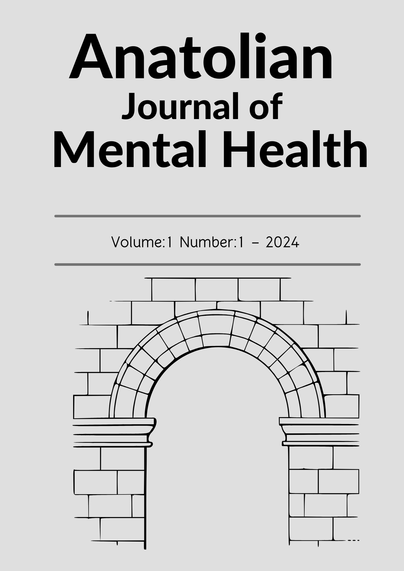 Anatolian Journal of Mental Health