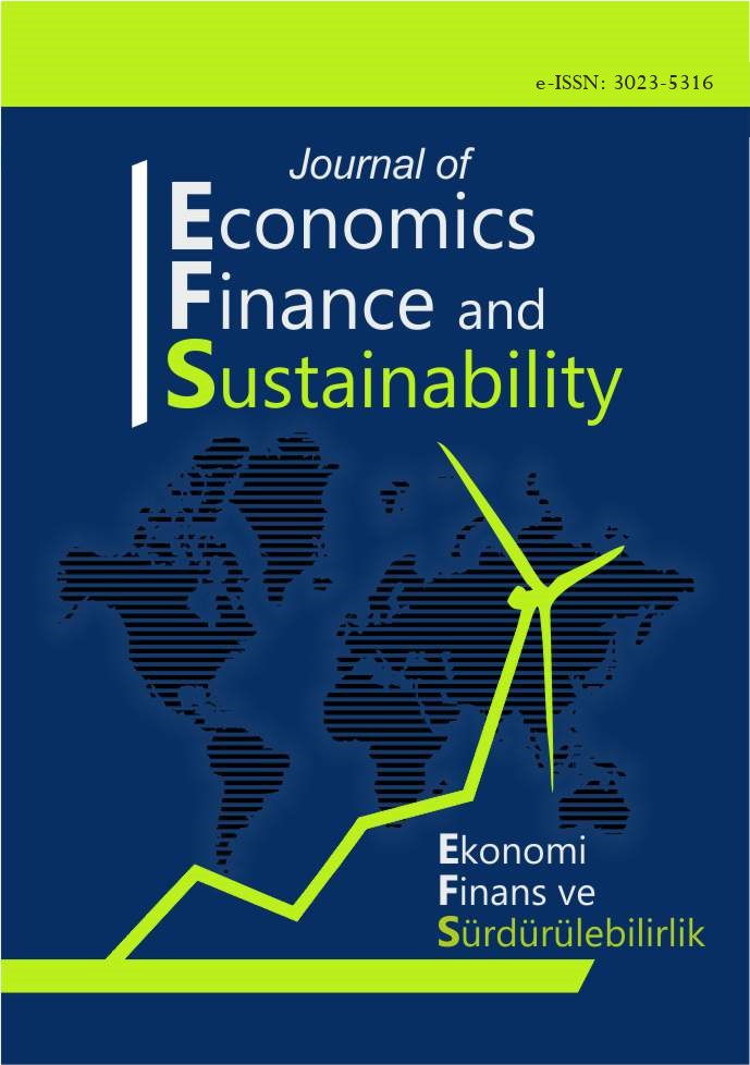 Journal of Economics Finance and Sustainability