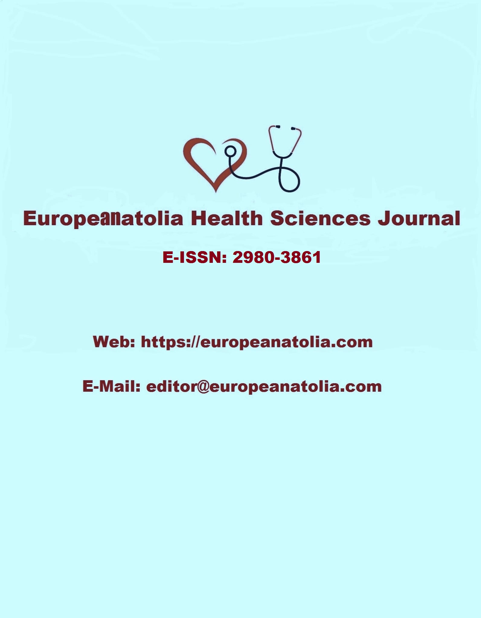Europeanatolia Health Sciences Journal