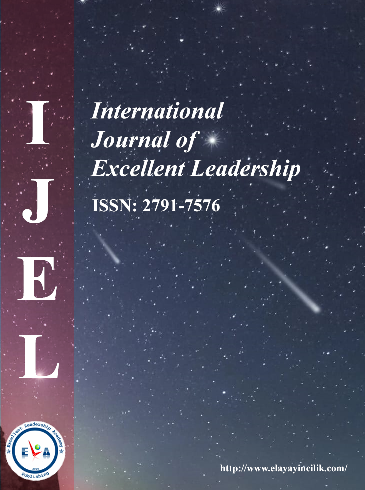 International Journal of Excellent Leadership