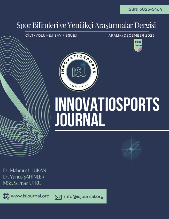 InnovatioSports Journal