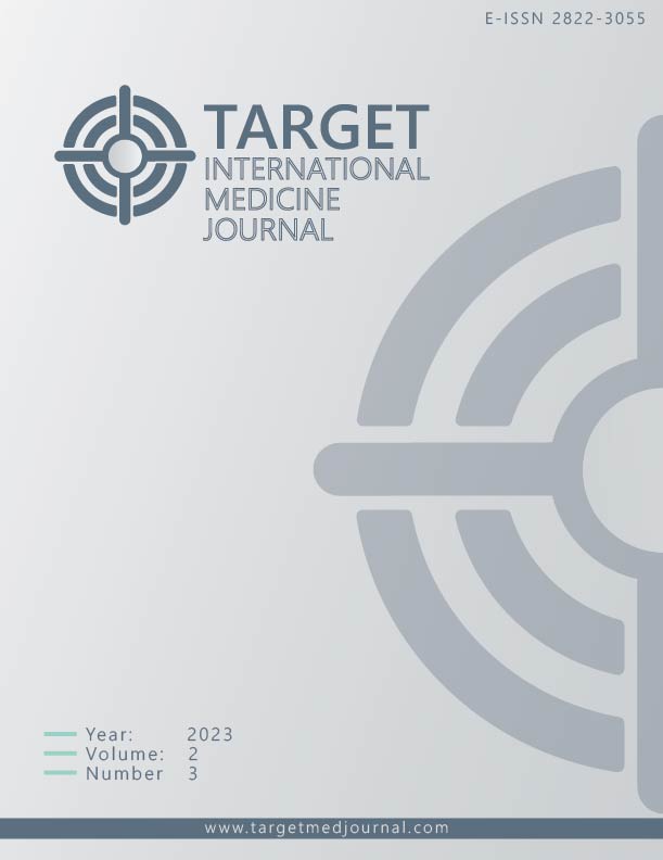 International Target Medicine Journal
