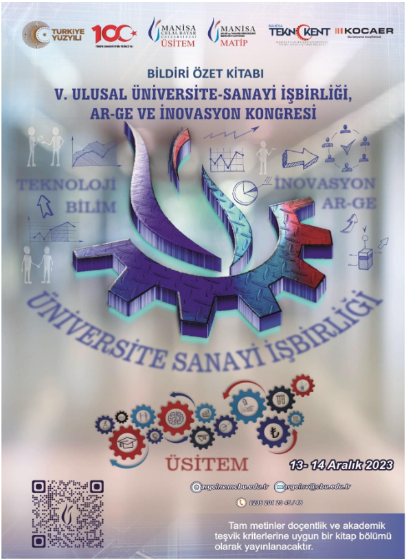 Ulusal Üniversite-Sanayi İşbirliği, Ar-Ge ve İnovasyon Kongresi
